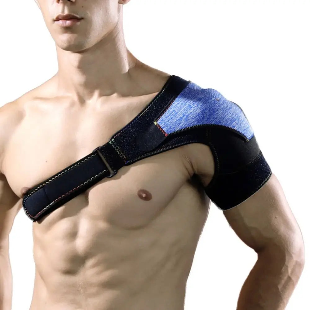 Adjustable Breathable Shoulder Brace