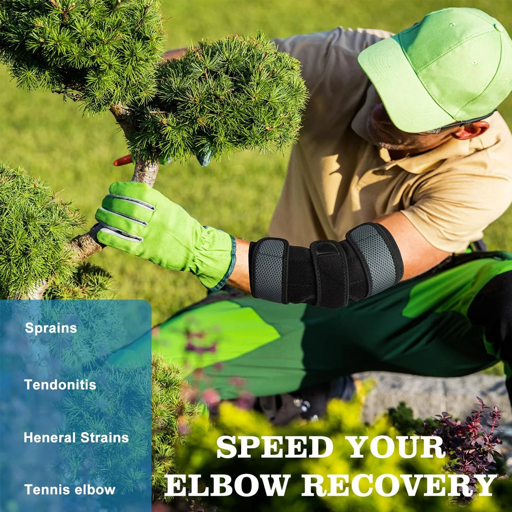 Adjustable Elbow Night Splint