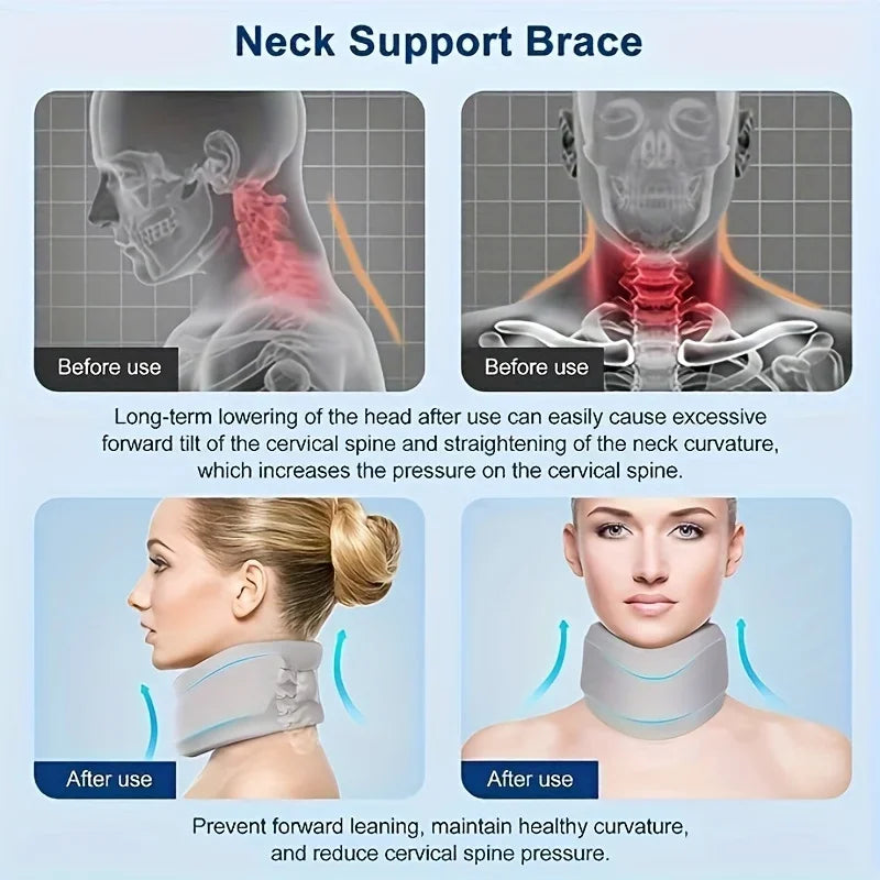 Household Neck Support Brace
