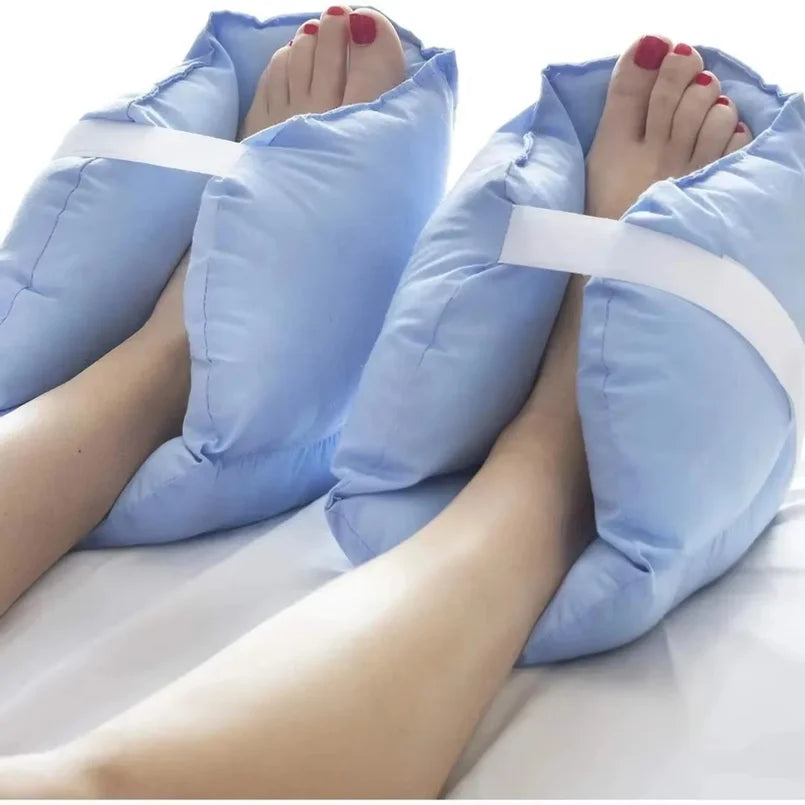 Adjustable Soft Heel Cushion and Ankle Support
