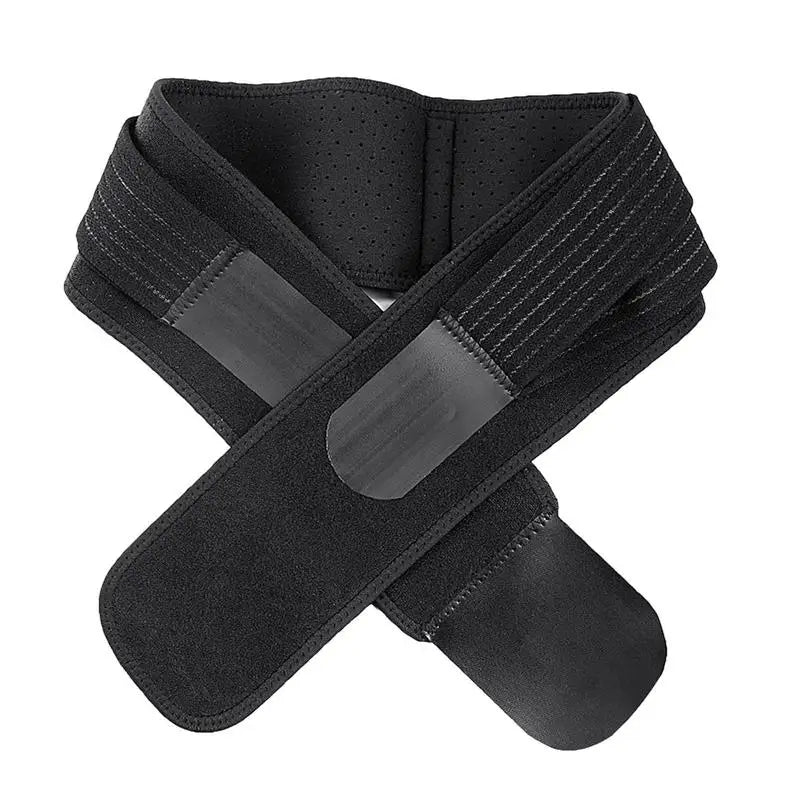 Adjustable Elastic Hip Support Belt