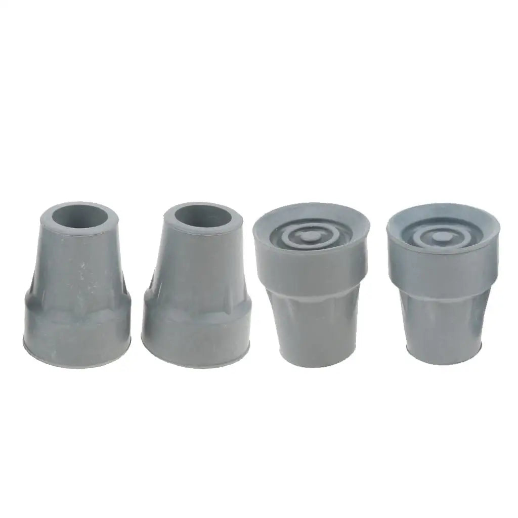 Rubber Cane and Crutch Tip Cap