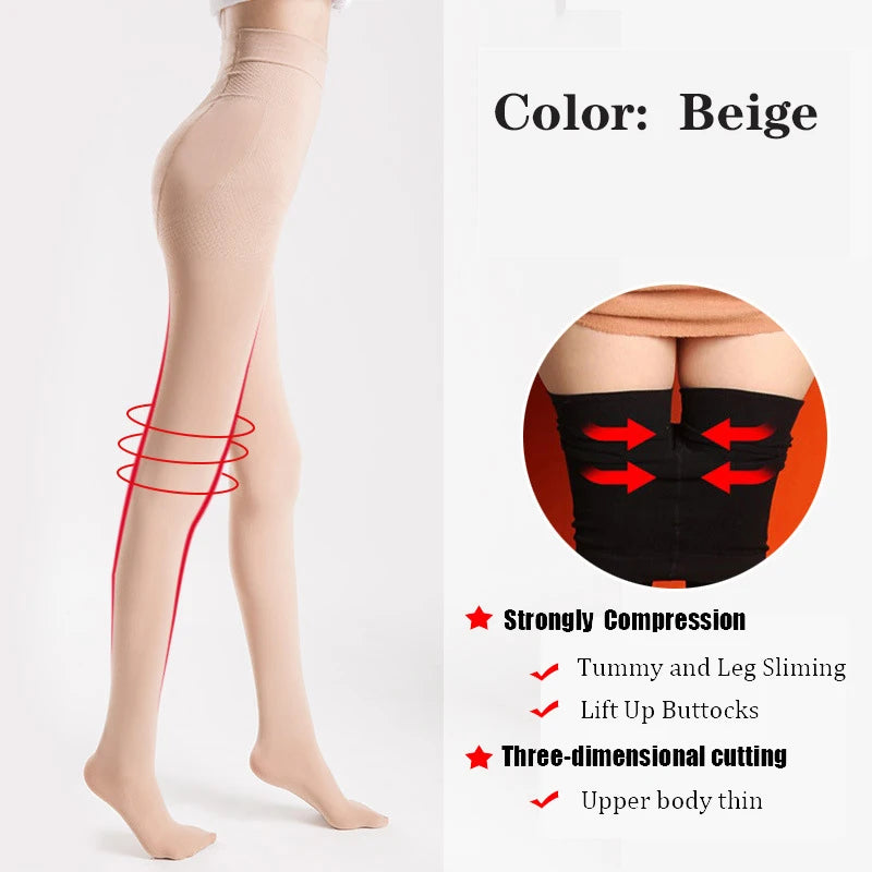 Women's Thin Compression Tights