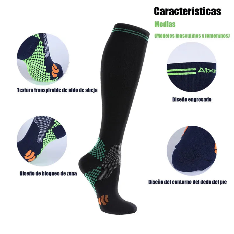 Men's Crew Compression Socks