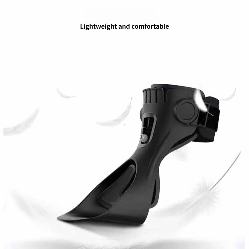 Lightweight Adjustable Ankle Support Brace