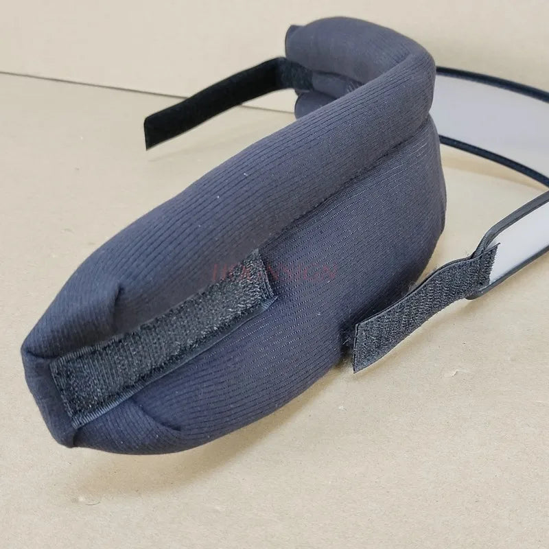 Orthopedic Neck Pillow and Cervical Support Collar