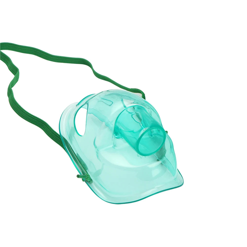 Nebulizer Atomizer Cup and Catheter Inhaler Set
