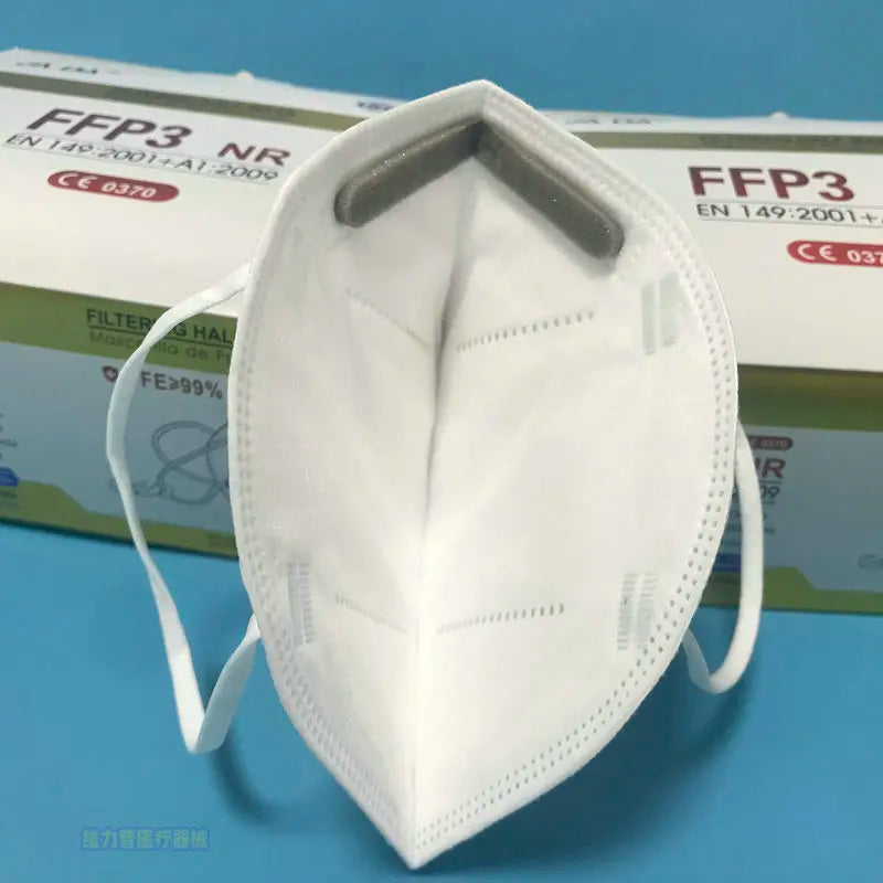 Adult FFP3 Face Mask, Individually Packaged