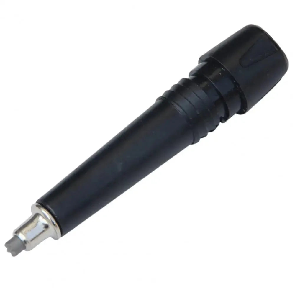 Steel Trekking Stick Tip with Tungsten Head