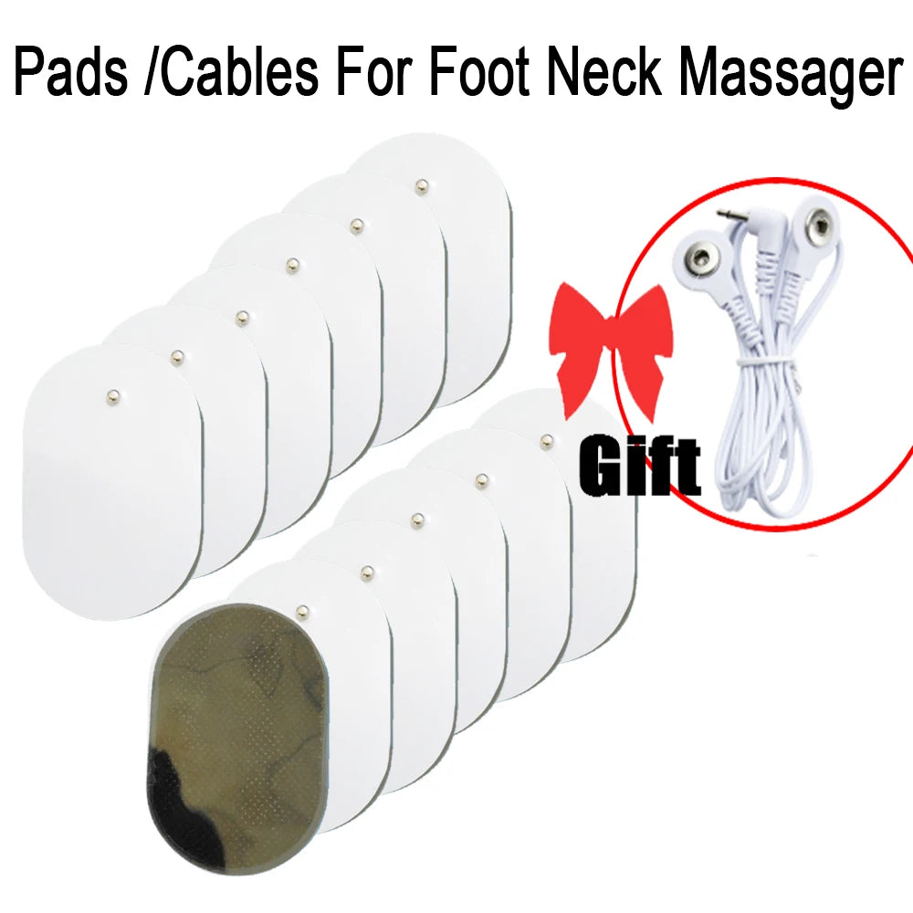 Gel Electrode Pads for EMS Massagers