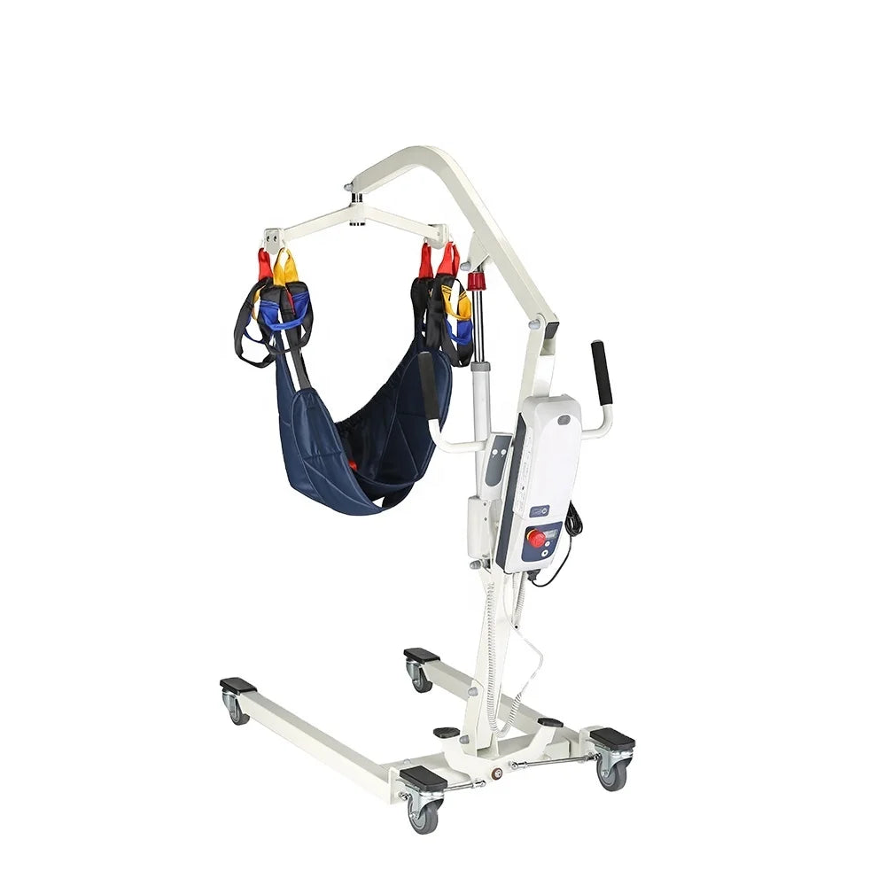 Electric Patient Hoist with Sling