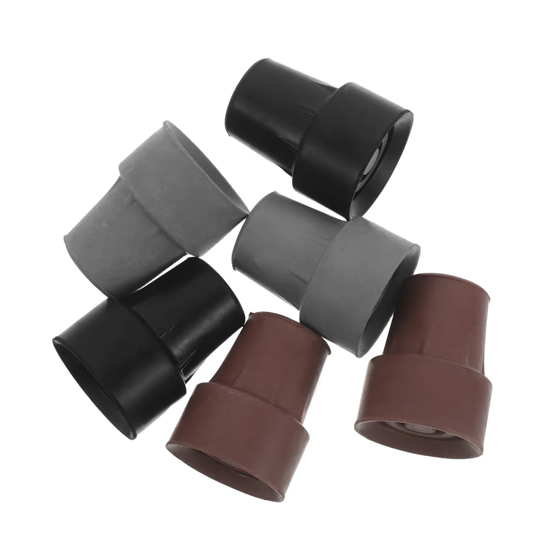 Replacement Rubber Tips for Canes and Crutches