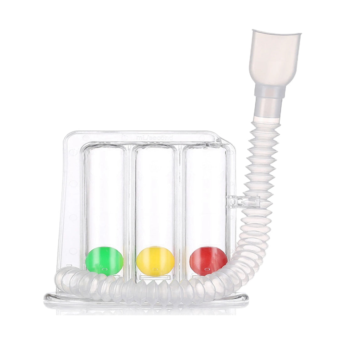 Portable Breathing Exerciser for Home Use