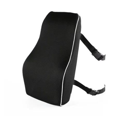 Memory Foam Lumbar Cushion for Car or Office Chair