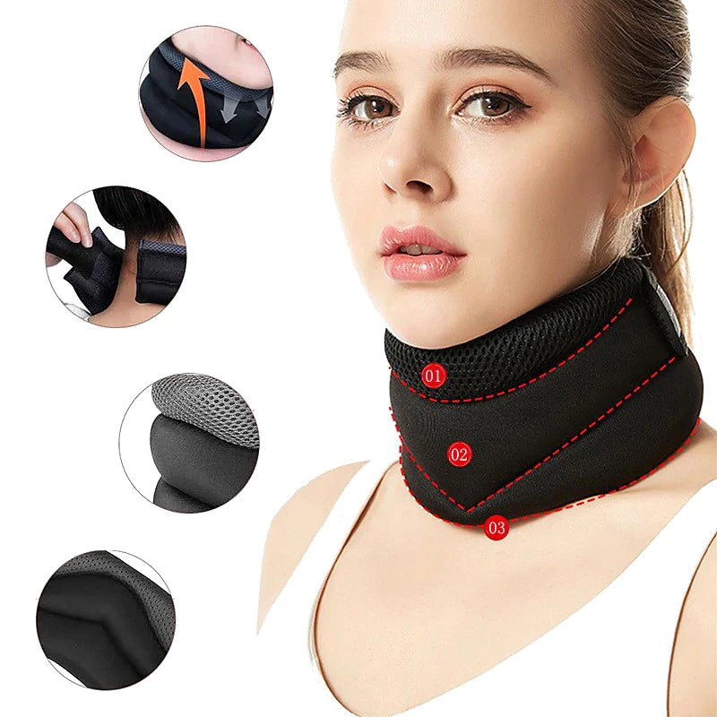 Soft Foam Cervical Neck Brace
