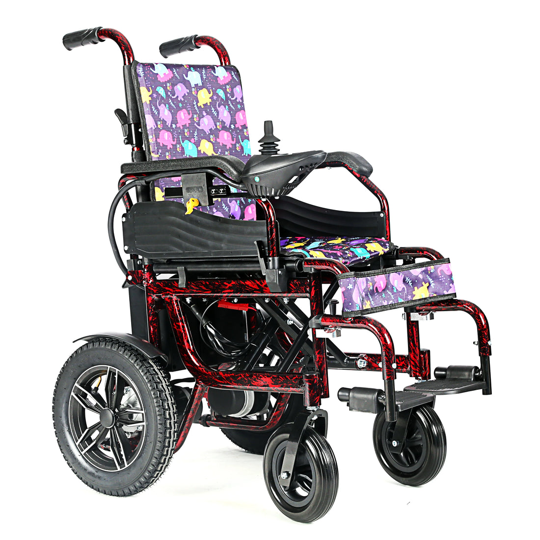 Foldable Wheelchair for Children