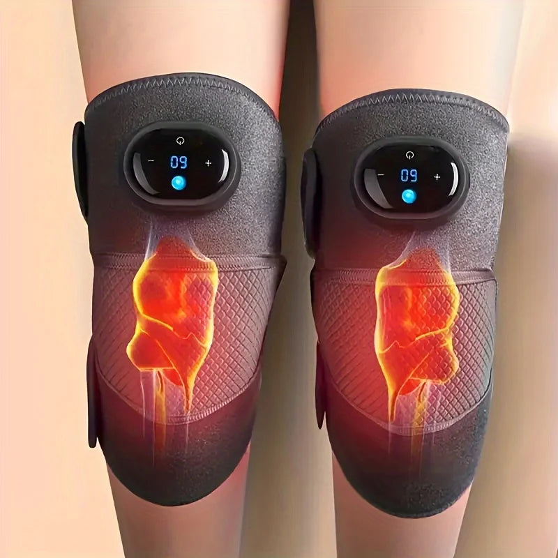 Heated Knee and Joint Massager Wrap