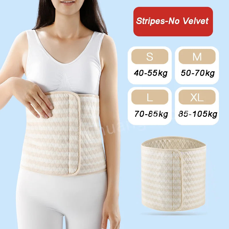 Cotton Waist Support Belt for Adults