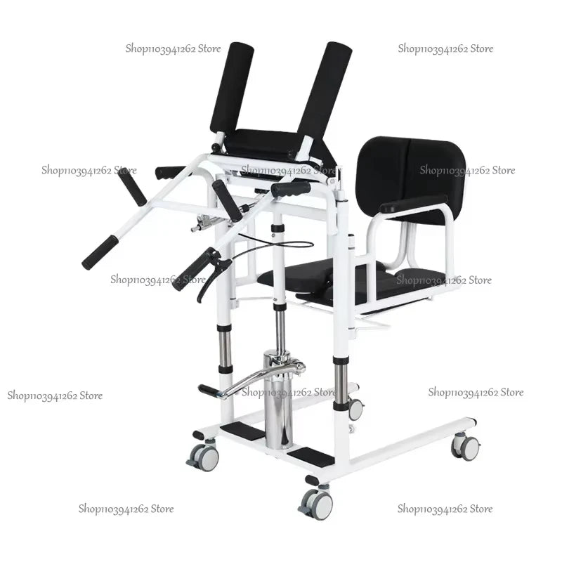 Folding Commode and Shower Chair