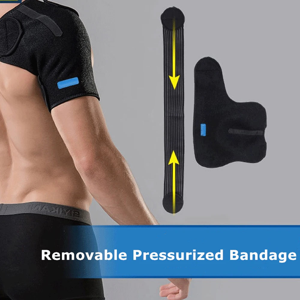 Adjustable Shoulder Support Brace