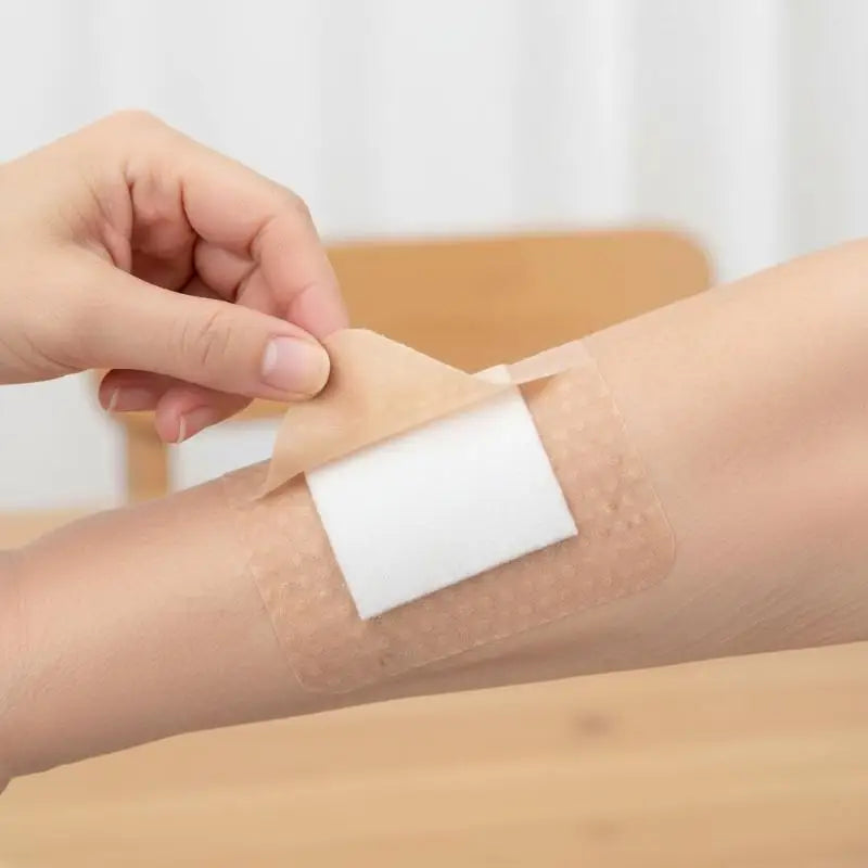 Adhesive Foam Dressing for Pressure Ulcers
