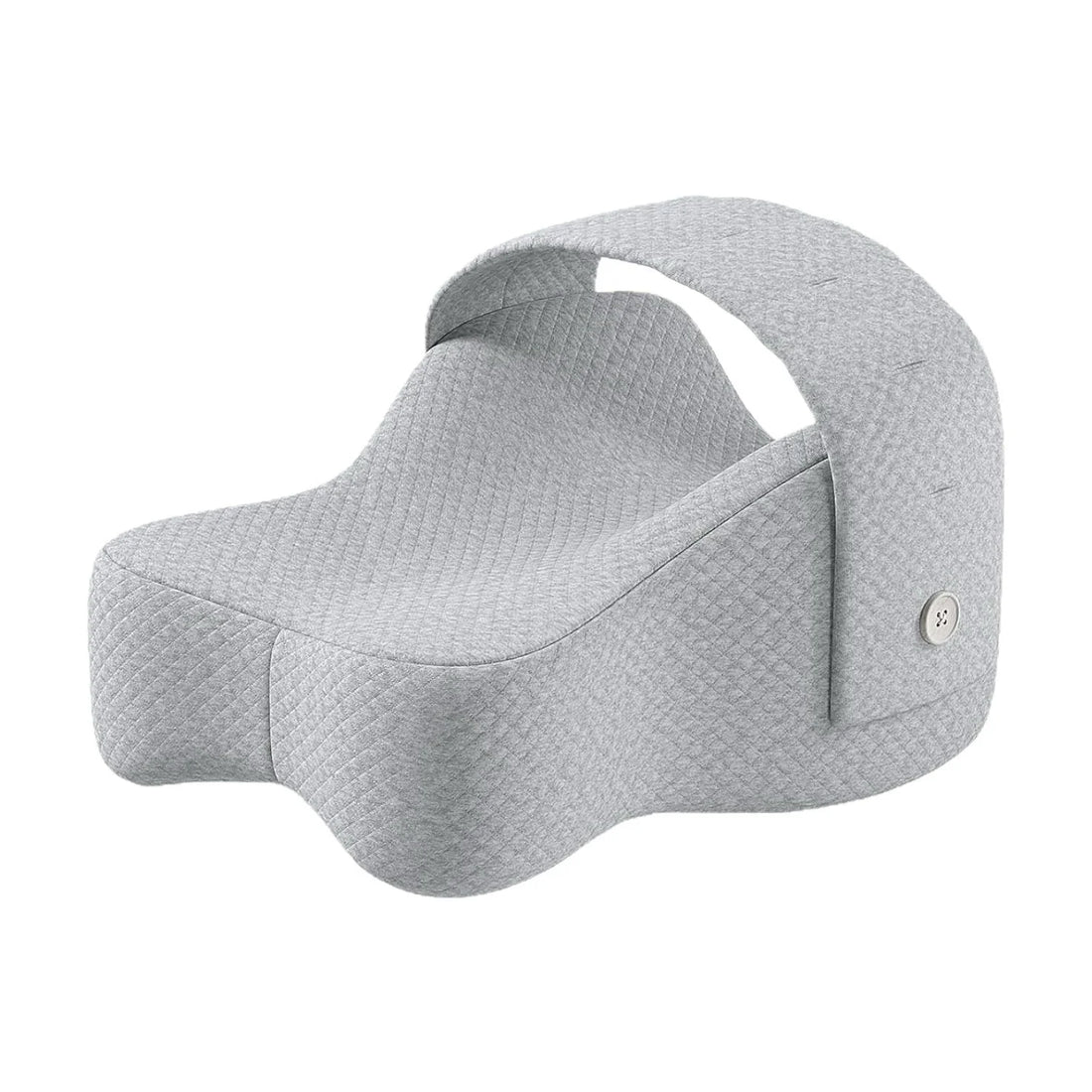 Memory Foam Knee Pillow for Side Sleeping