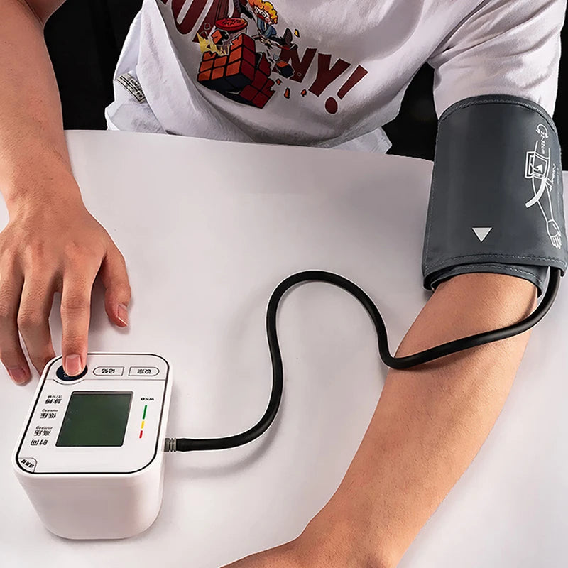 Single-Tube Blood Pressure Monitor Arm Cuff, 22–32 cm