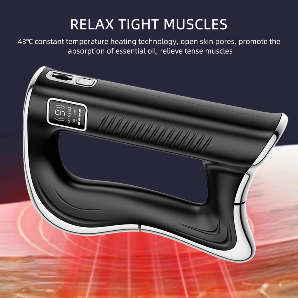 Electric Fascia Massager with 9 Gears