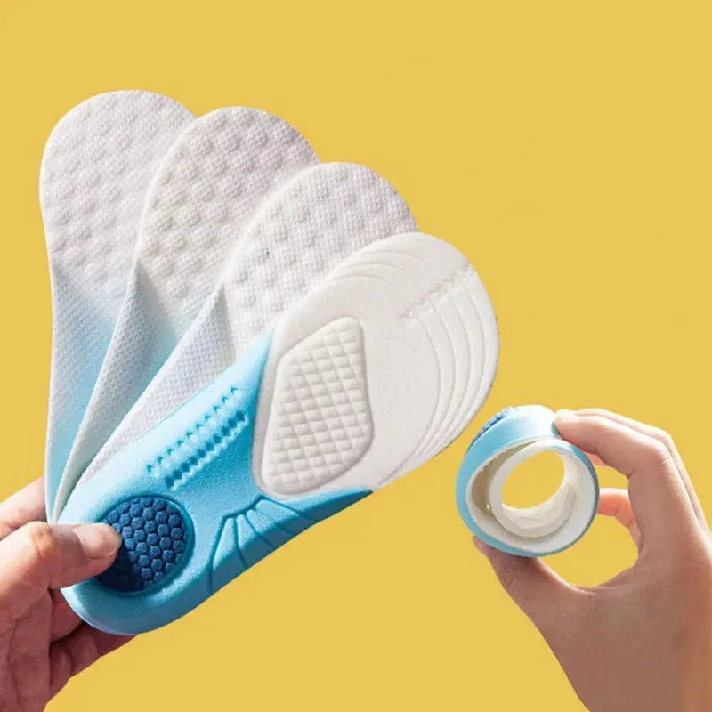 Kids’ Memory Foam Arch Support Insoles