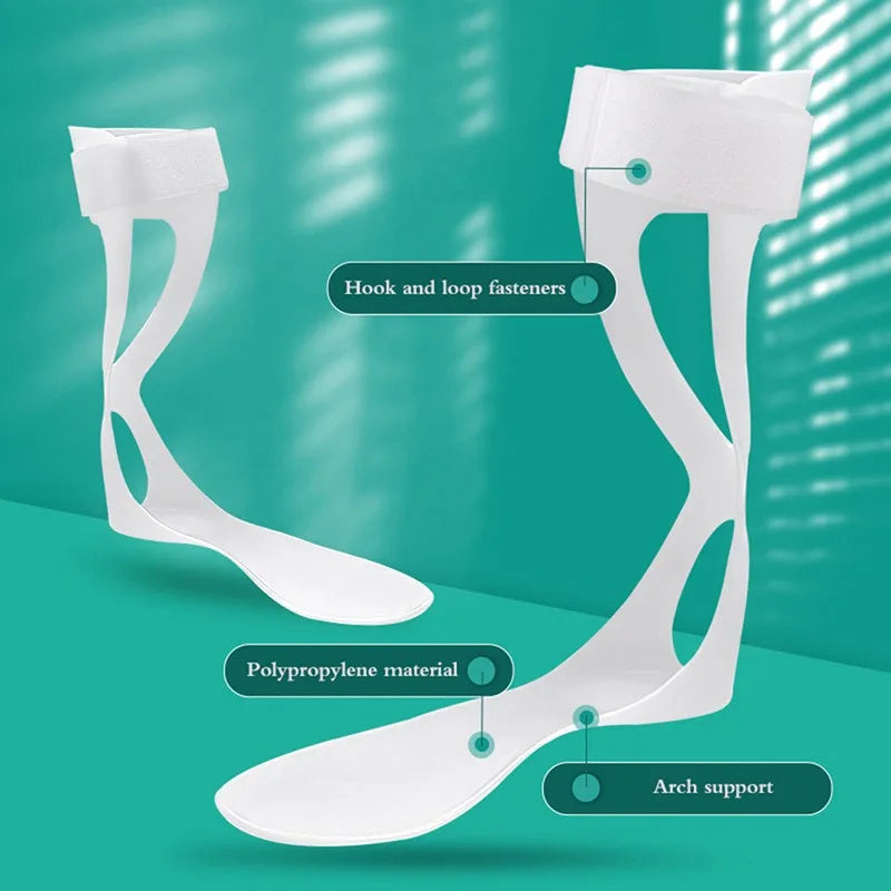 Adjustable Ankle-Foot Orthosis Support
