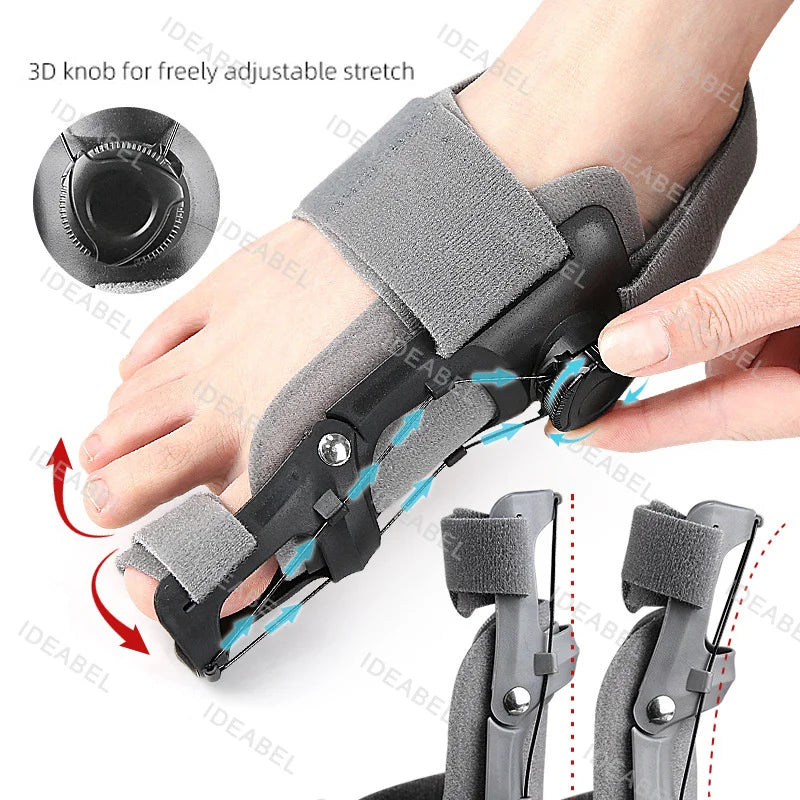 Adjustable Toe Adjuster