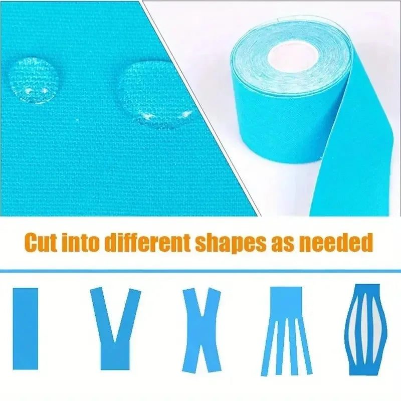 Cotton Kinesiology Tape for Sports