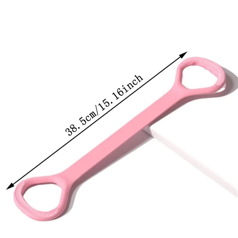 8-Shaped Shoulder and Back Stretching Band