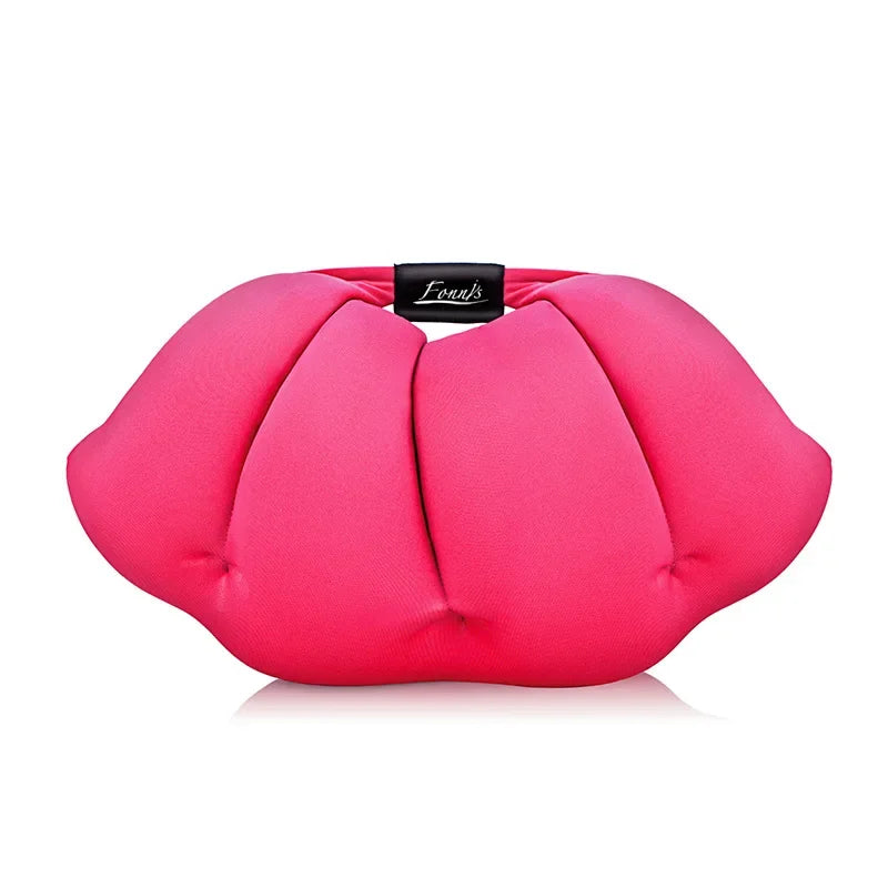 Adjustable Memory Foam Knee Pillow for Bed