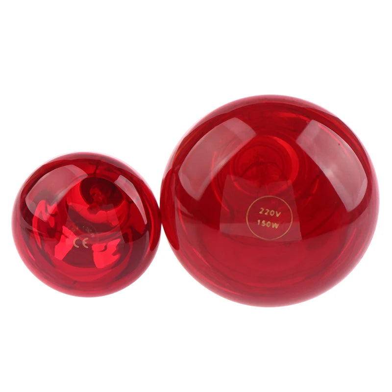 Infrared Therapy Heating Bulb
