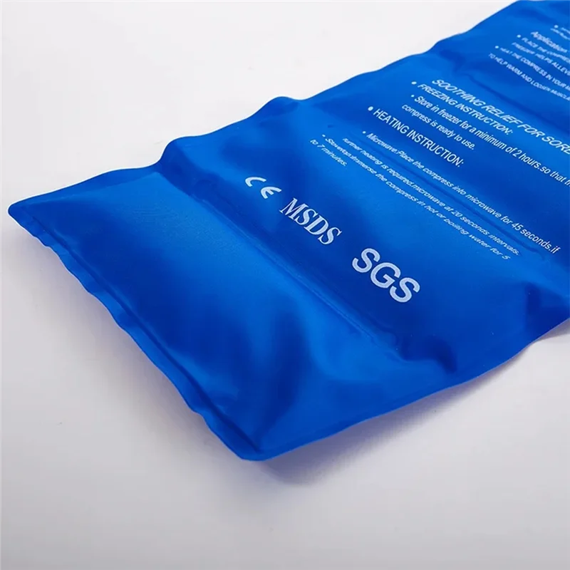 Reusable Hot and Cold Gel Pack
