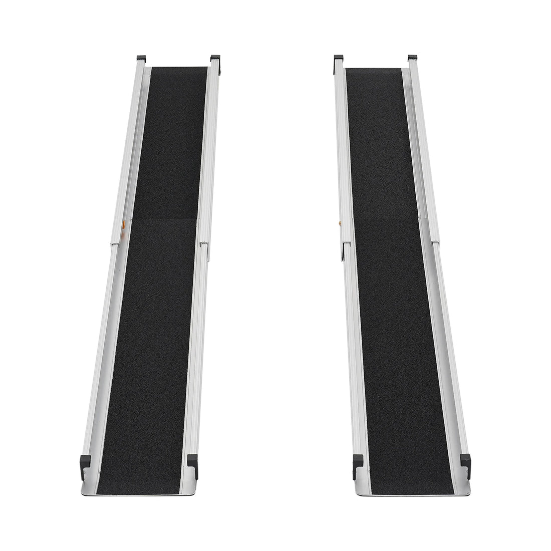 Portable Aluminum Wheelchair Threshold Ramp