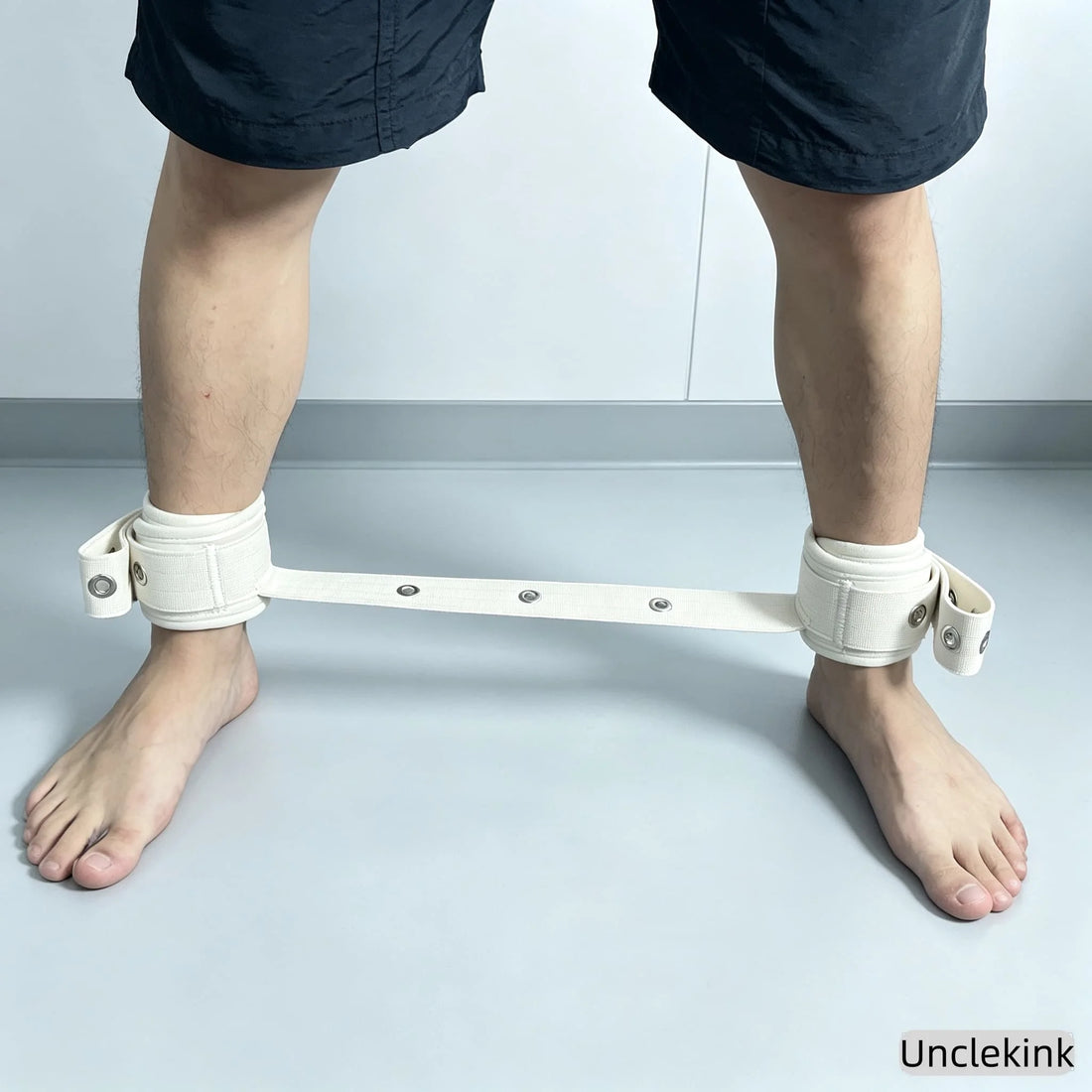 Adjustable Magnetic Lock Wrist and Ankle Restraint Set
