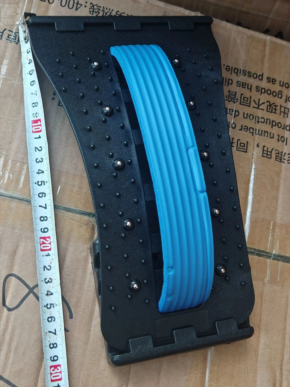 Portable Lumbar Back Stretcher