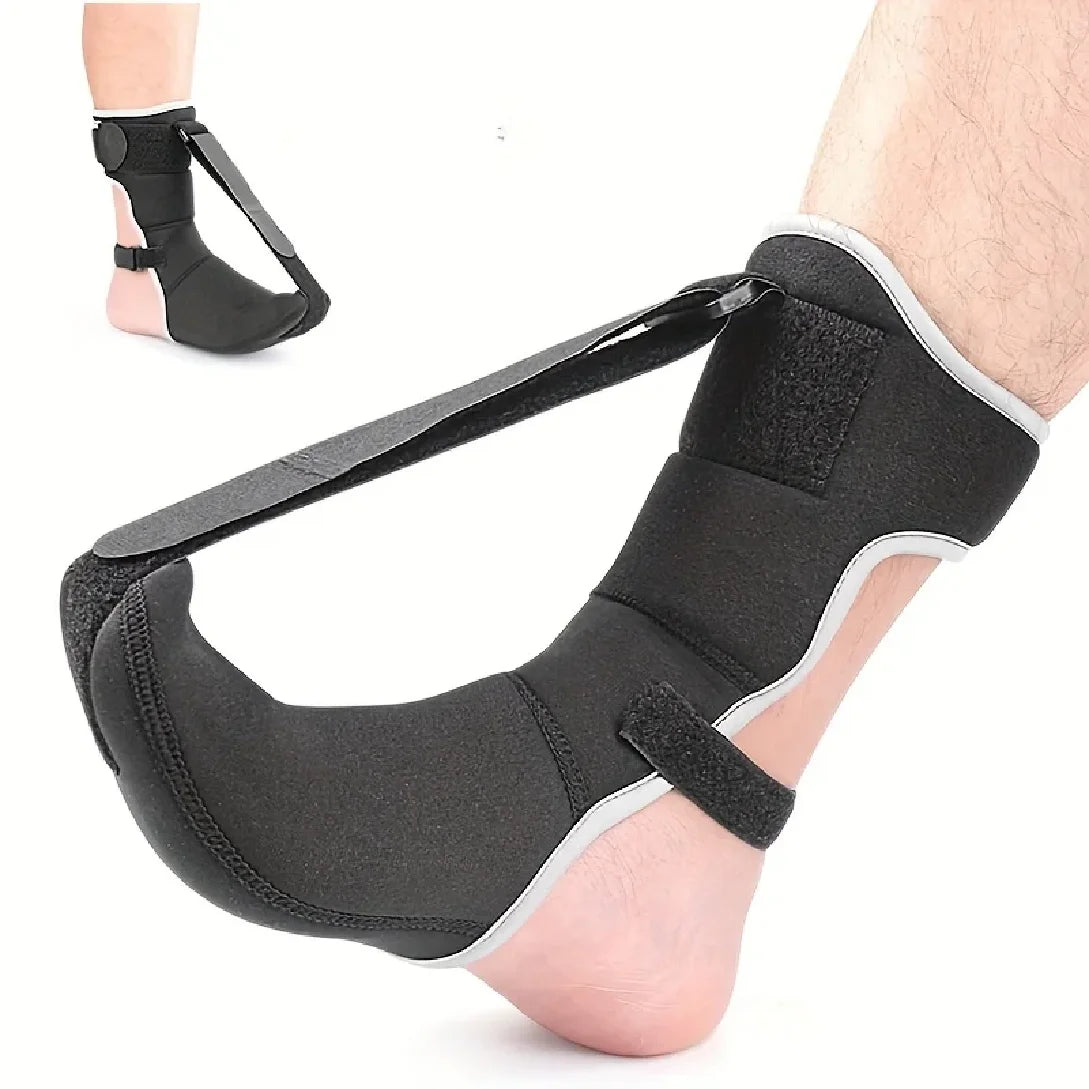 Adjustable Day and Night Foot Drop Splint