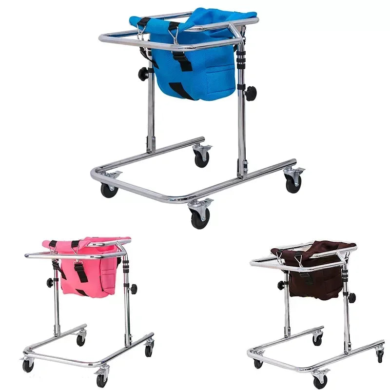 Adjustable-Height Walker for Children