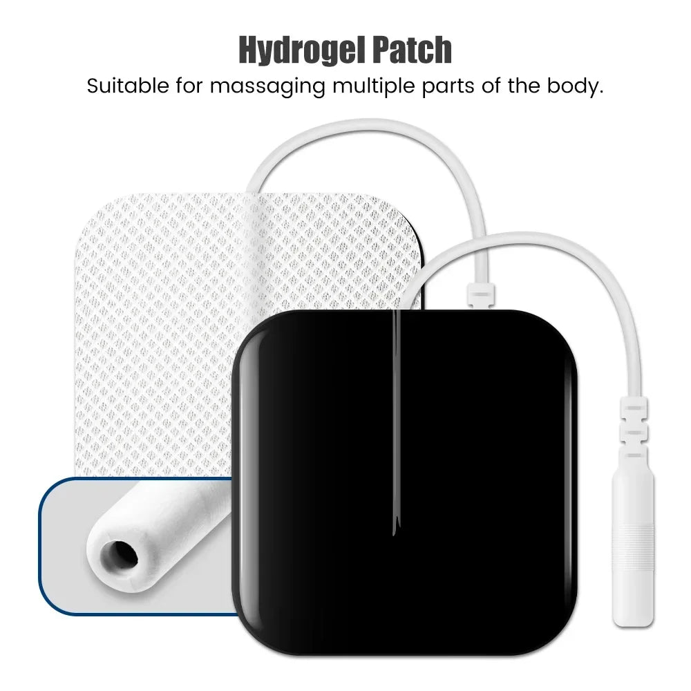 Portable EMS TENS Muscle Stimulator