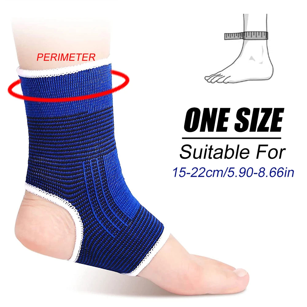 Kids Ankle Compression Sleeves