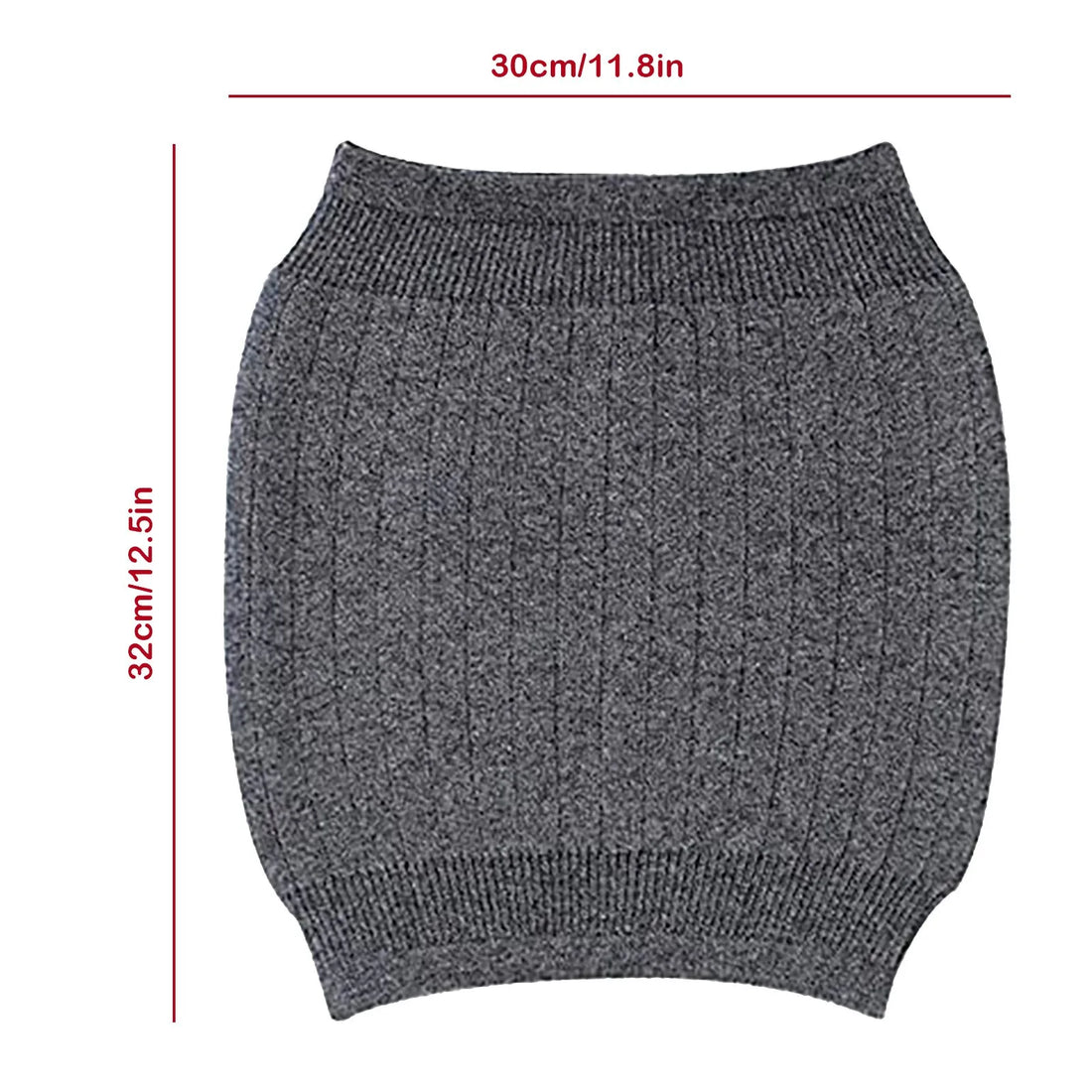 Thermal Waist Support Belt
