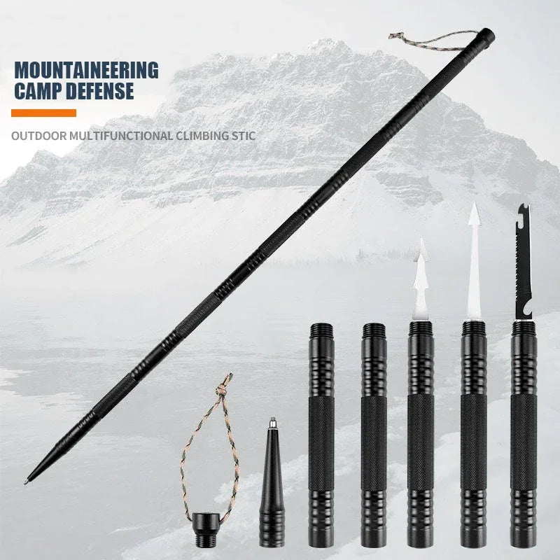 Aluminum Alloy Trekking Poles
