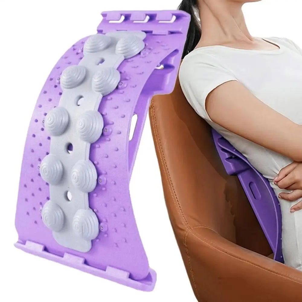 4-Level Back Stretcher for Home Use