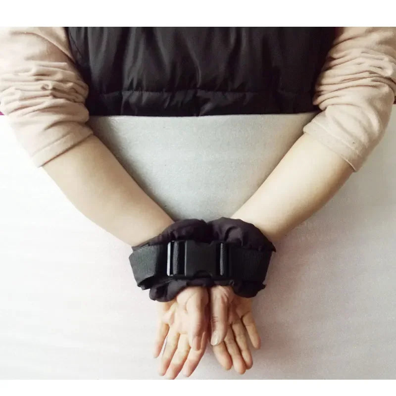 Adjustable Hand and Limb Restraint