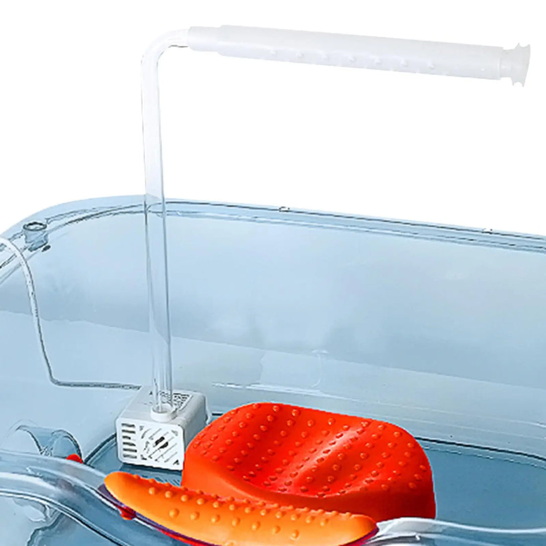 Portable Bedside Shampoo Basin for Home Care