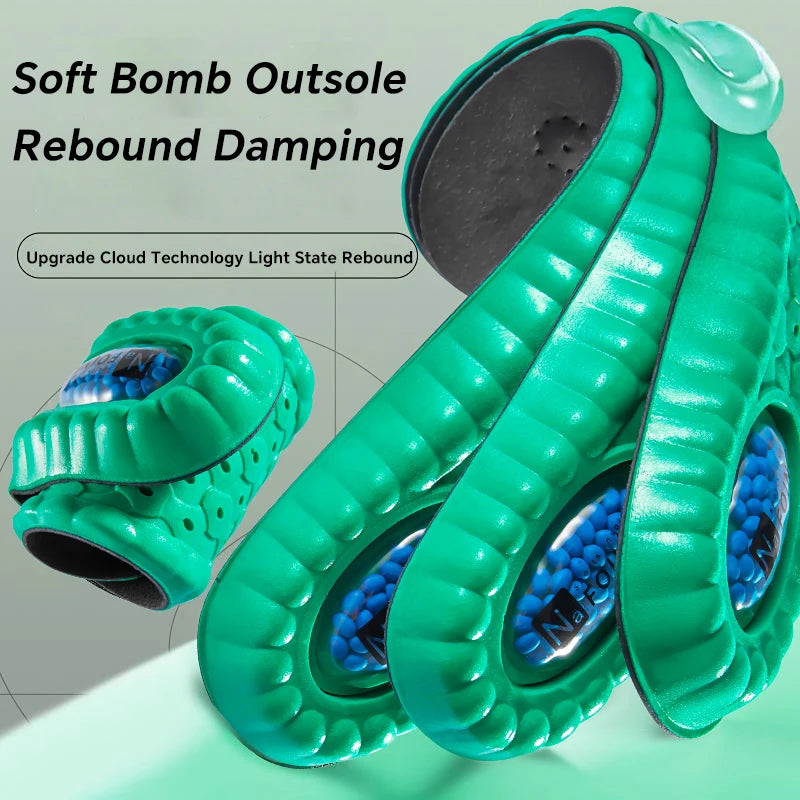Air Cushion Arch Support Insoles