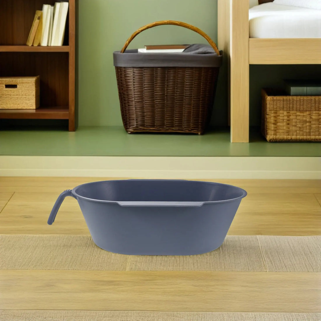 Universal Commode Replacement Pail
